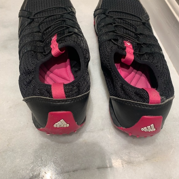 Adidas ladies golf shoes size 10 - Picture 3 of 4